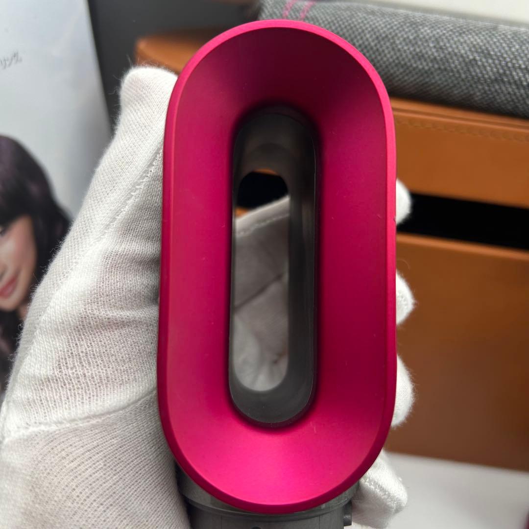 【美品】Dyson Airwrap HS01 フルセット 付属品未使用多数