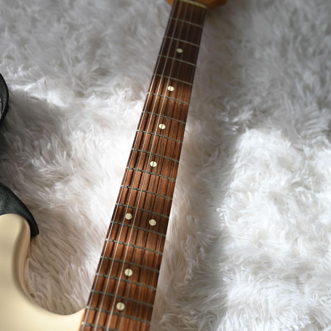 フェンダーメキシコ　ストラトキャスター