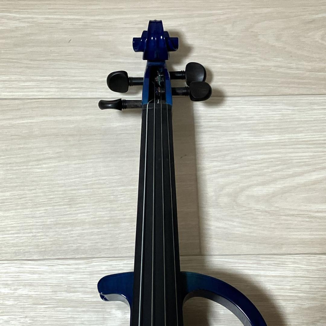 美品】CECILIO HVPV-30 サイレントバイオリン エレキバイオリン