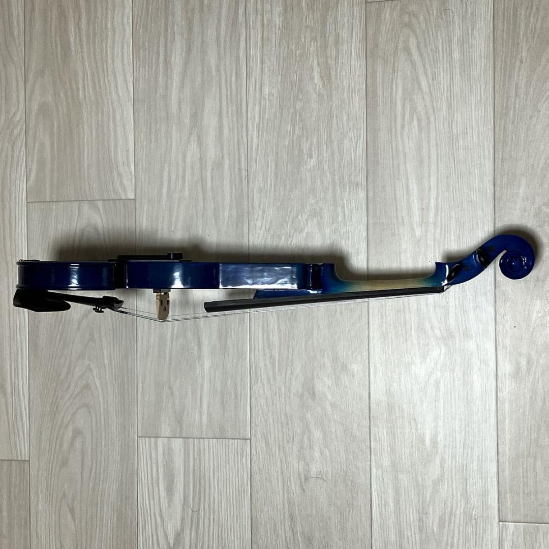 【美品】CECILIO HVPV-30 サイレントバイオリン エレキバイオリン