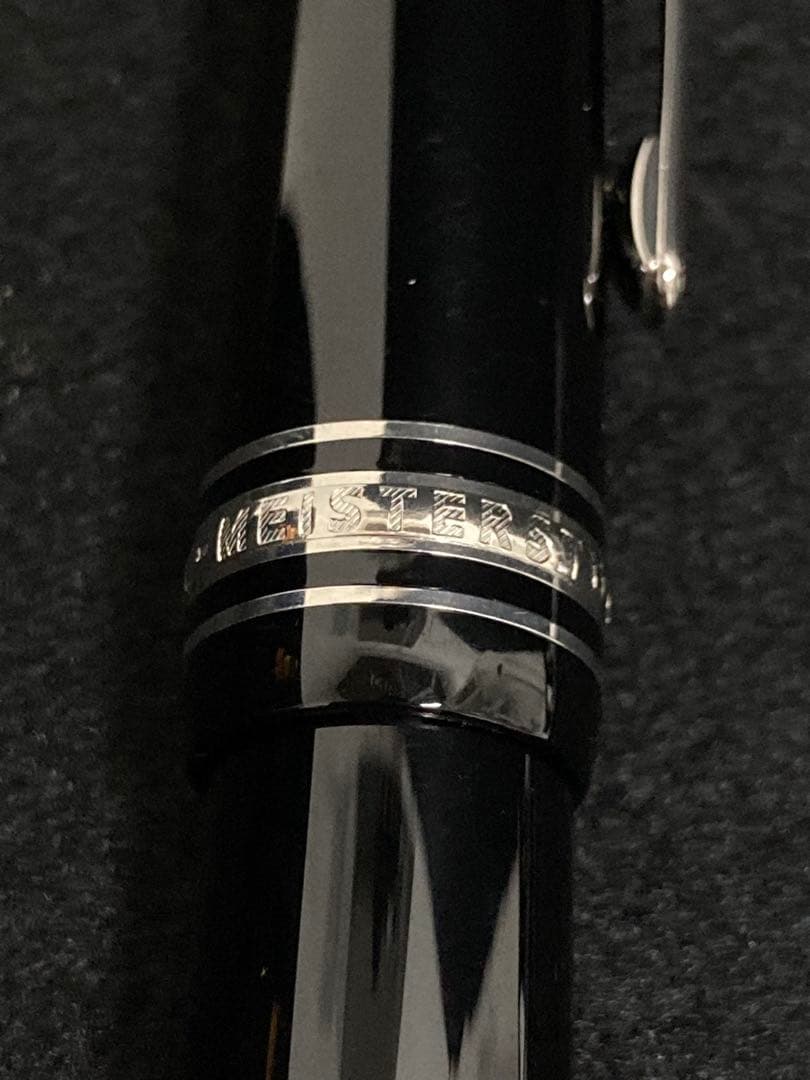 モンブラン 万年筆 マイスターシュテュック 4810 14k