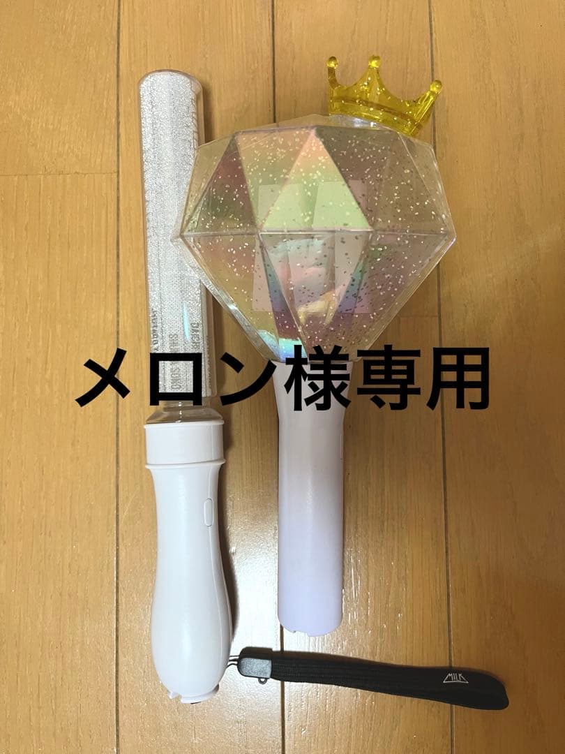 M!LK ペンライト M!LK『M!LK CONCERT TOUR 2025 