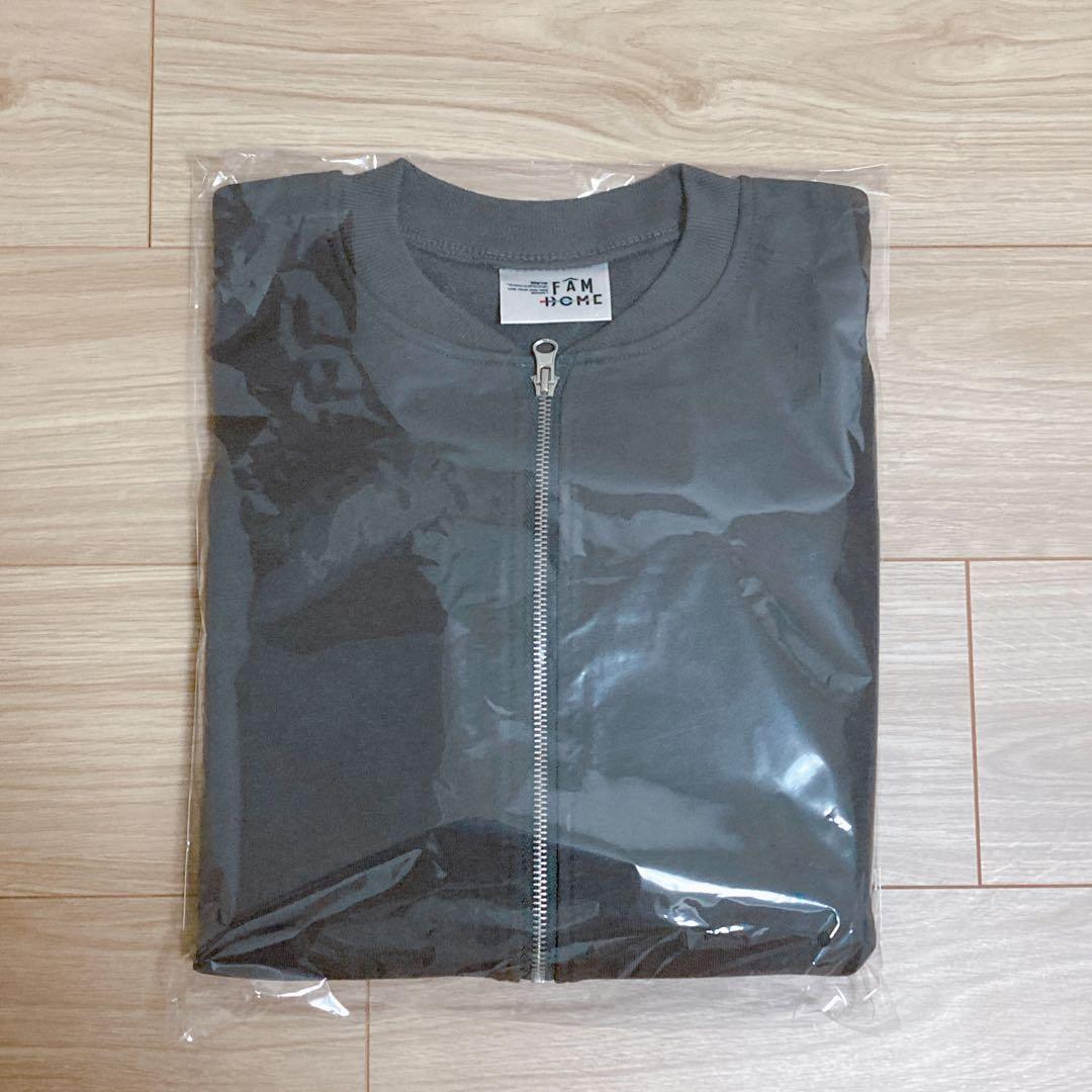 美品・試着のみ】timelesz♡FAMドームツアージップアップカーディガンA