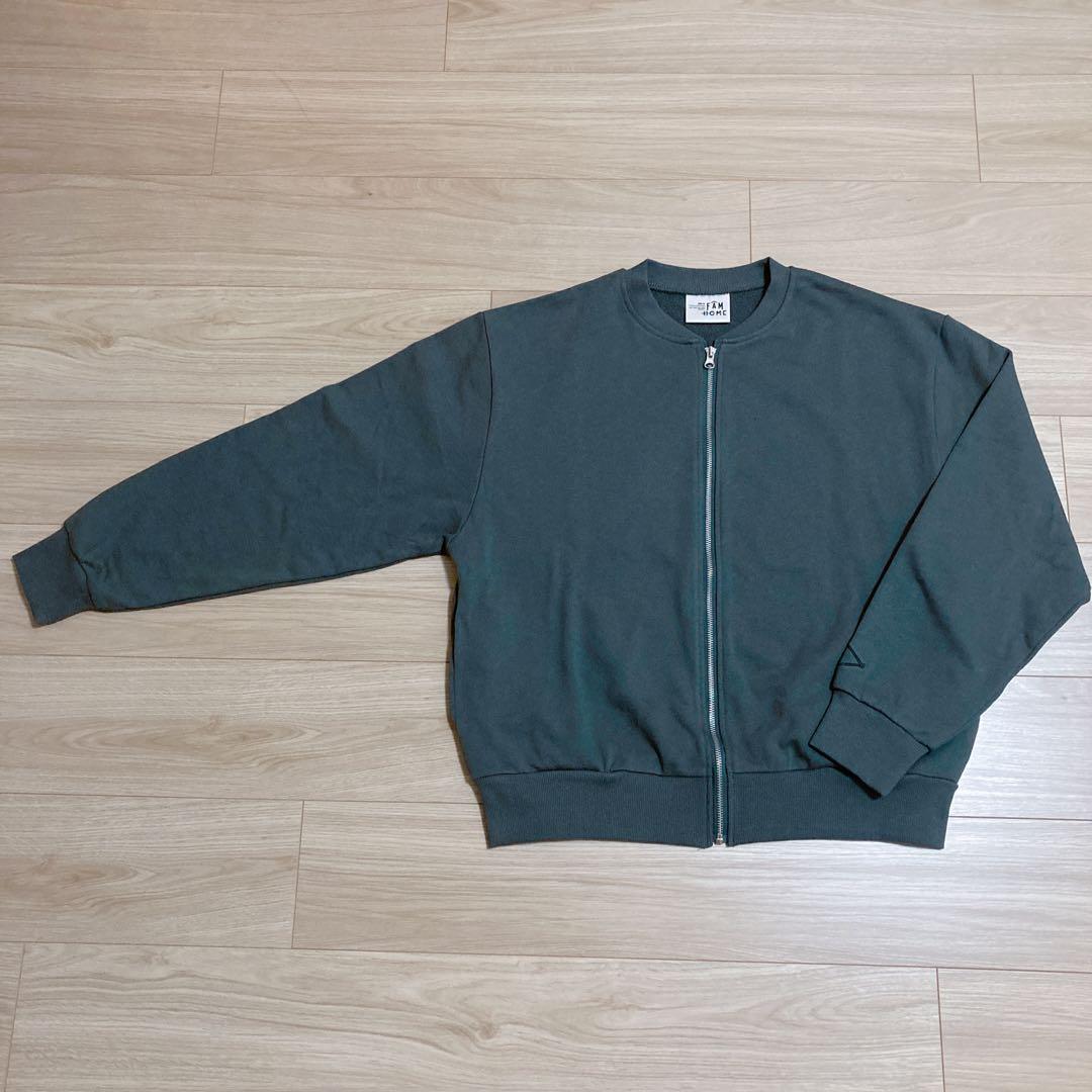 美品・試着のみ】timelesz♡FAMドームツアージップアップカーディガンA