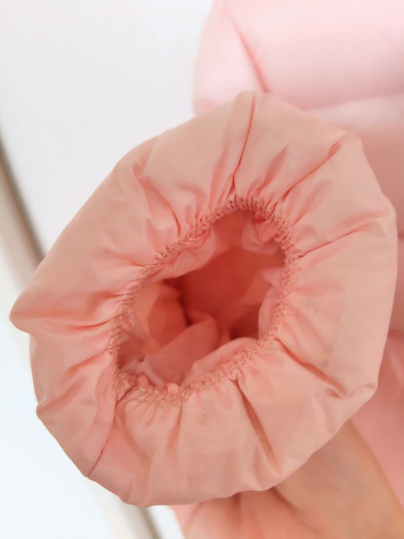 MONCLER ダウンジャケット ODILE　ライトピンク　80cm