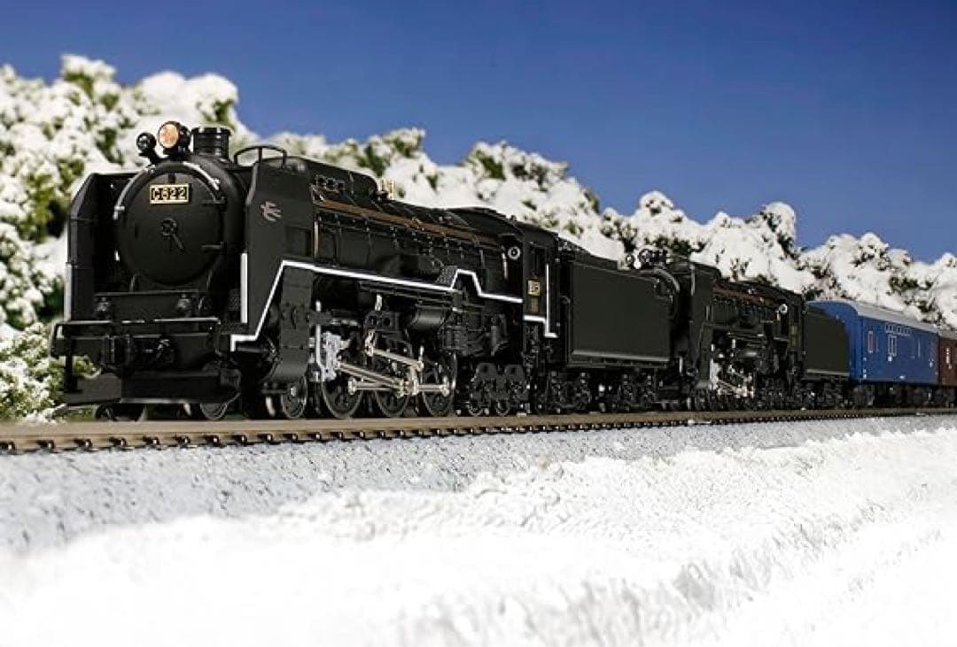 KATO 10-874 急行 「ニセコ」 6両増結セット