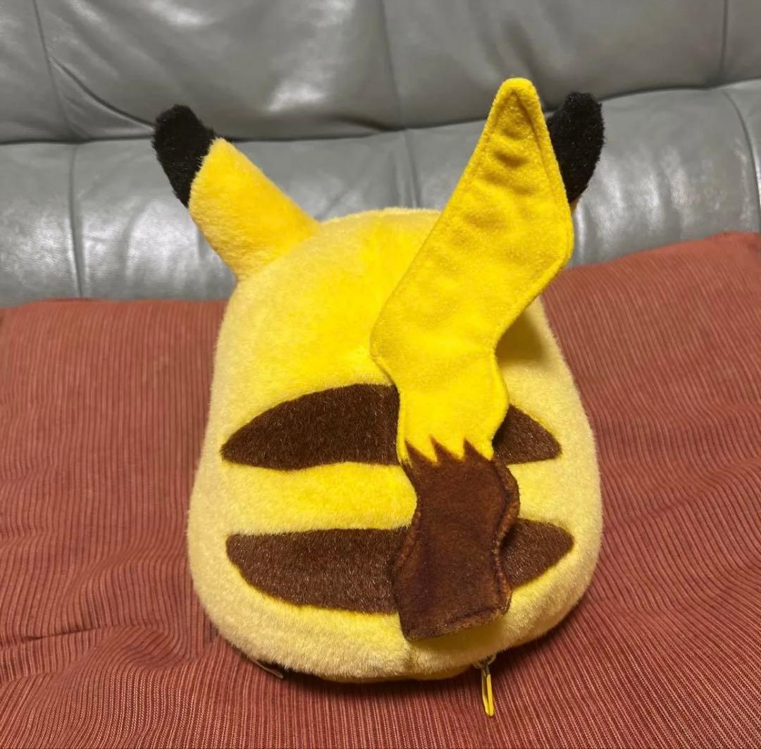 ピカチュウ ぬいぐるみ 初期ピカ レトロ 状態良好 TOMY トミー ポケモン