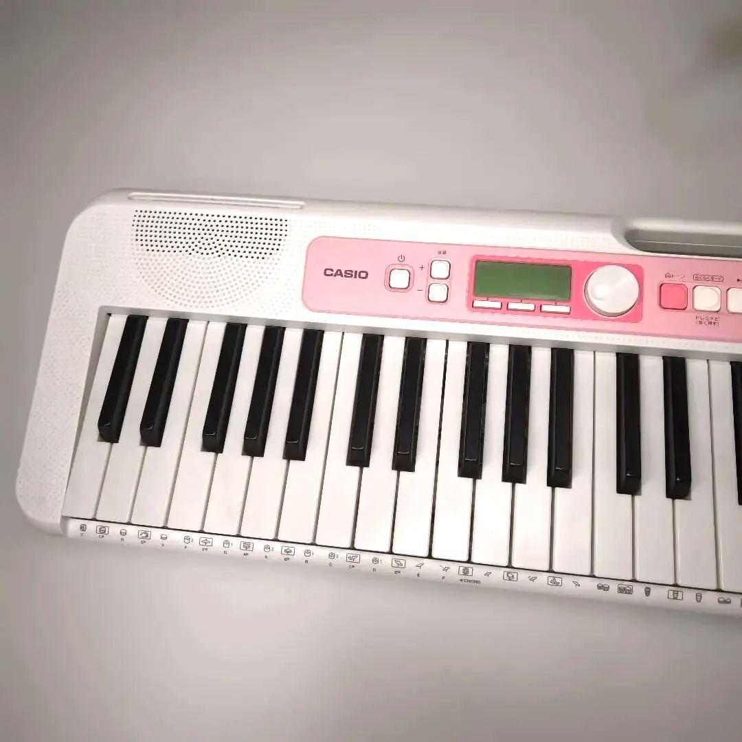 CASIO 61鍵盤　電子キーボード LK312