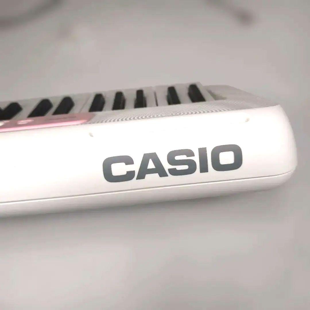 CASIO 61鍵盤　電子キーボード LK312