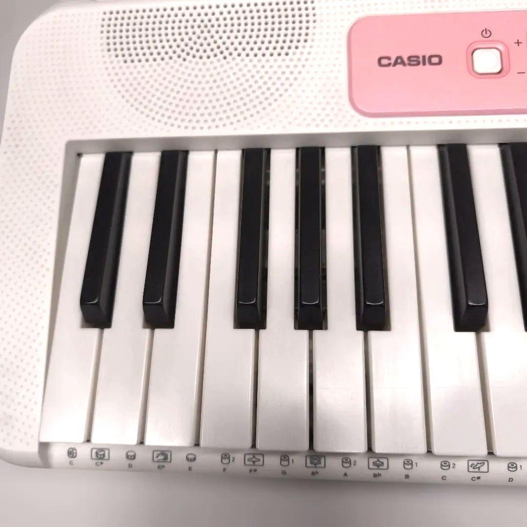 CASIO 61鍵盤　電子キーボード LK312