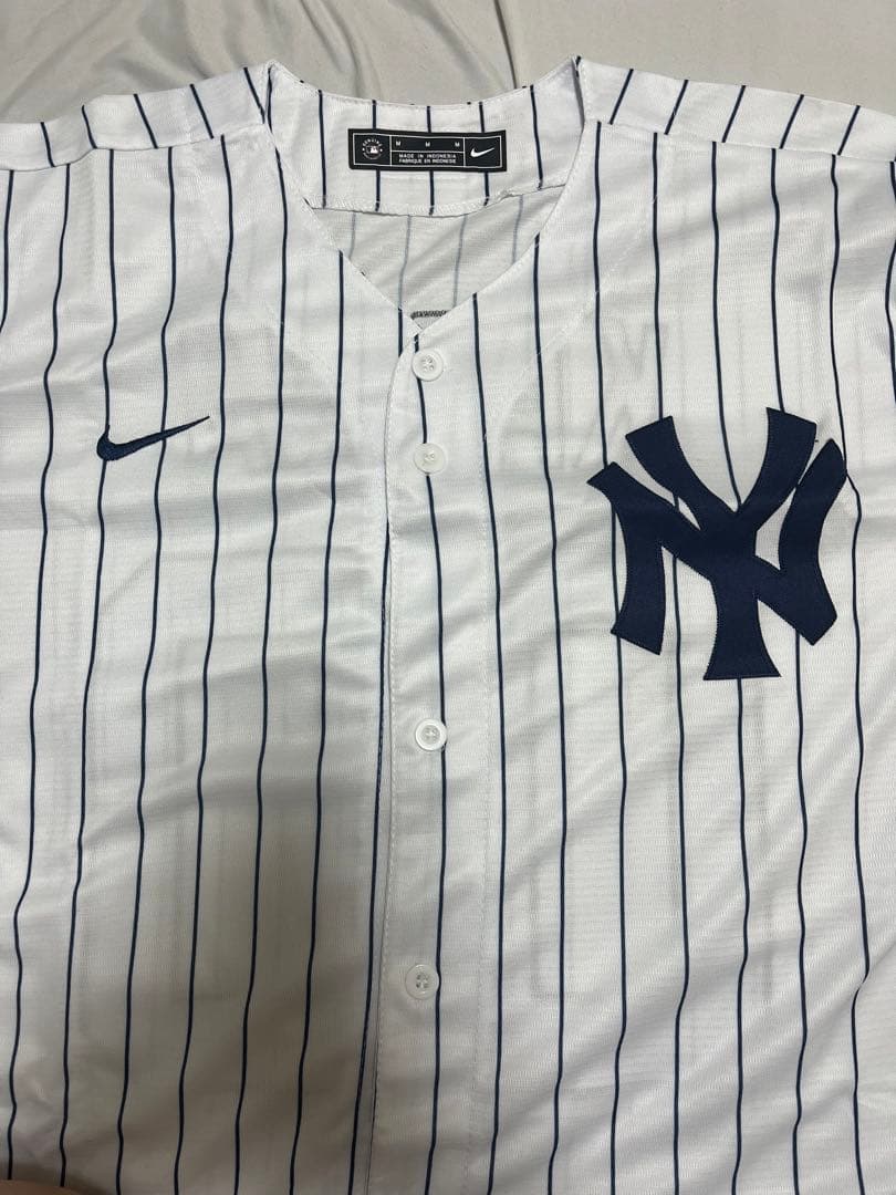 aespa ベースボールユニフォーム 77 NINGNING ニンニン Tシャツ