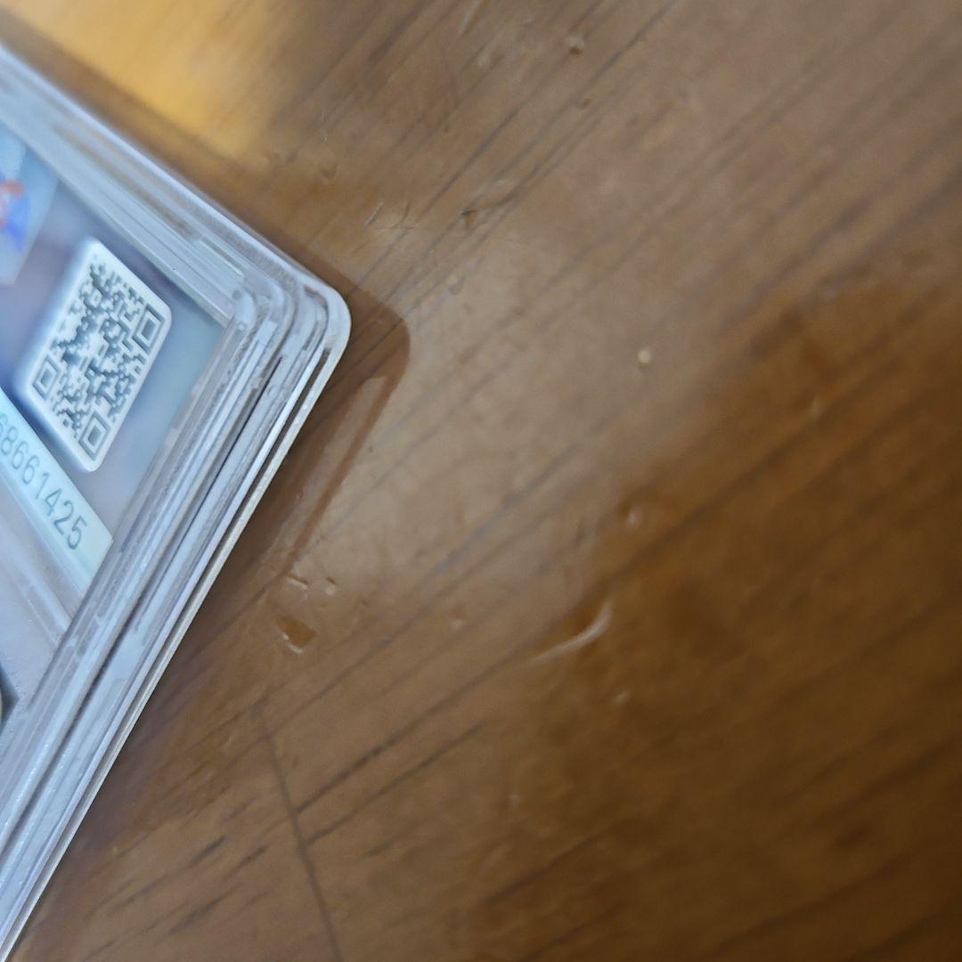 エリカのおもてなし　PSA10