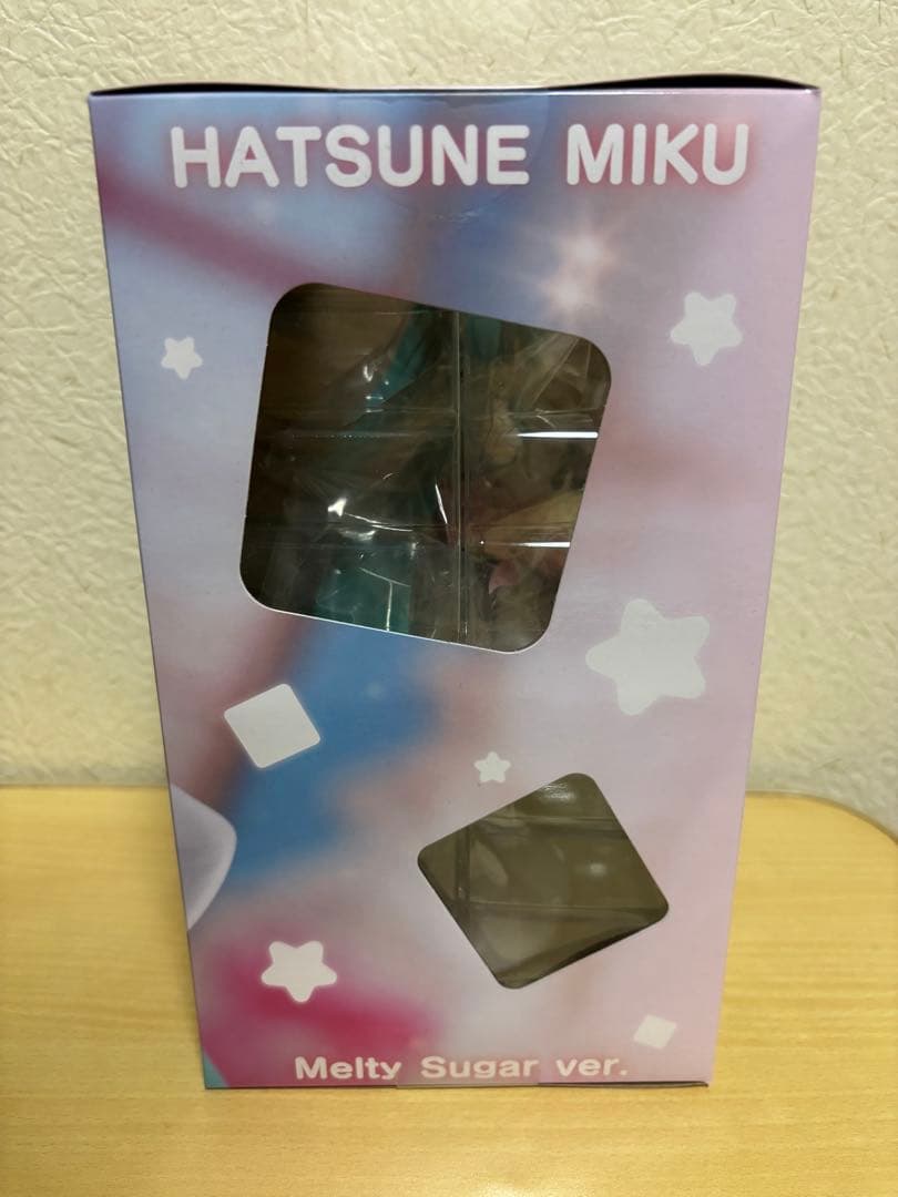 タイトーくじ 39の日 記念くじ B賞 スケールフィギア 初音ミク