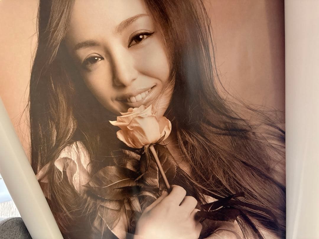 安室奈美恵 finalspace ファイナルスペース ルームランプ ポスター9枚