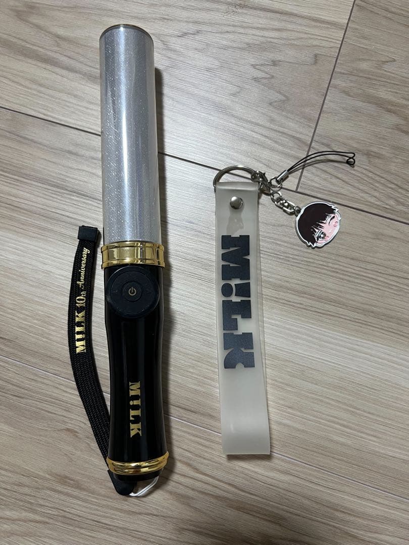 M!LK 山中柔太朗 ペンライト