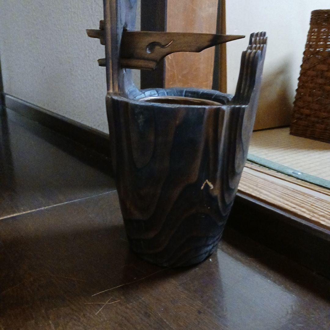 ヴィンテージ 馬 オブジェ レザー phigvel old joe RRL