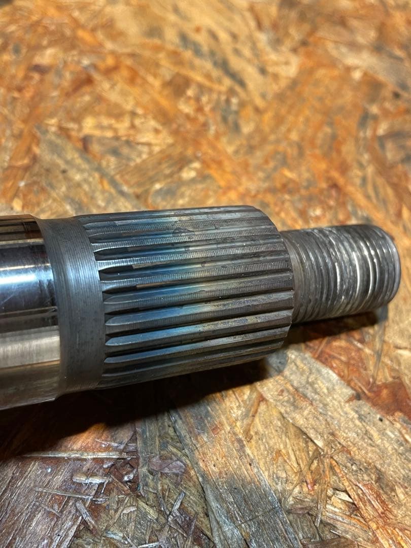 ロードスター ファイルリングギヤセット4.7