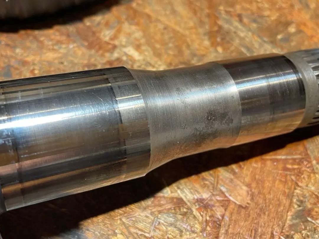 ロードスター ファイルリングギヤセット4.7