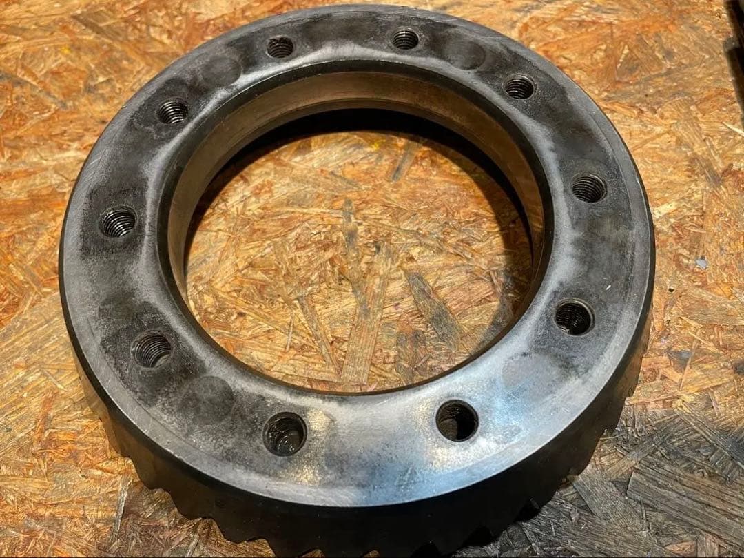 ロードスター ファイルリングギヤセット4.7