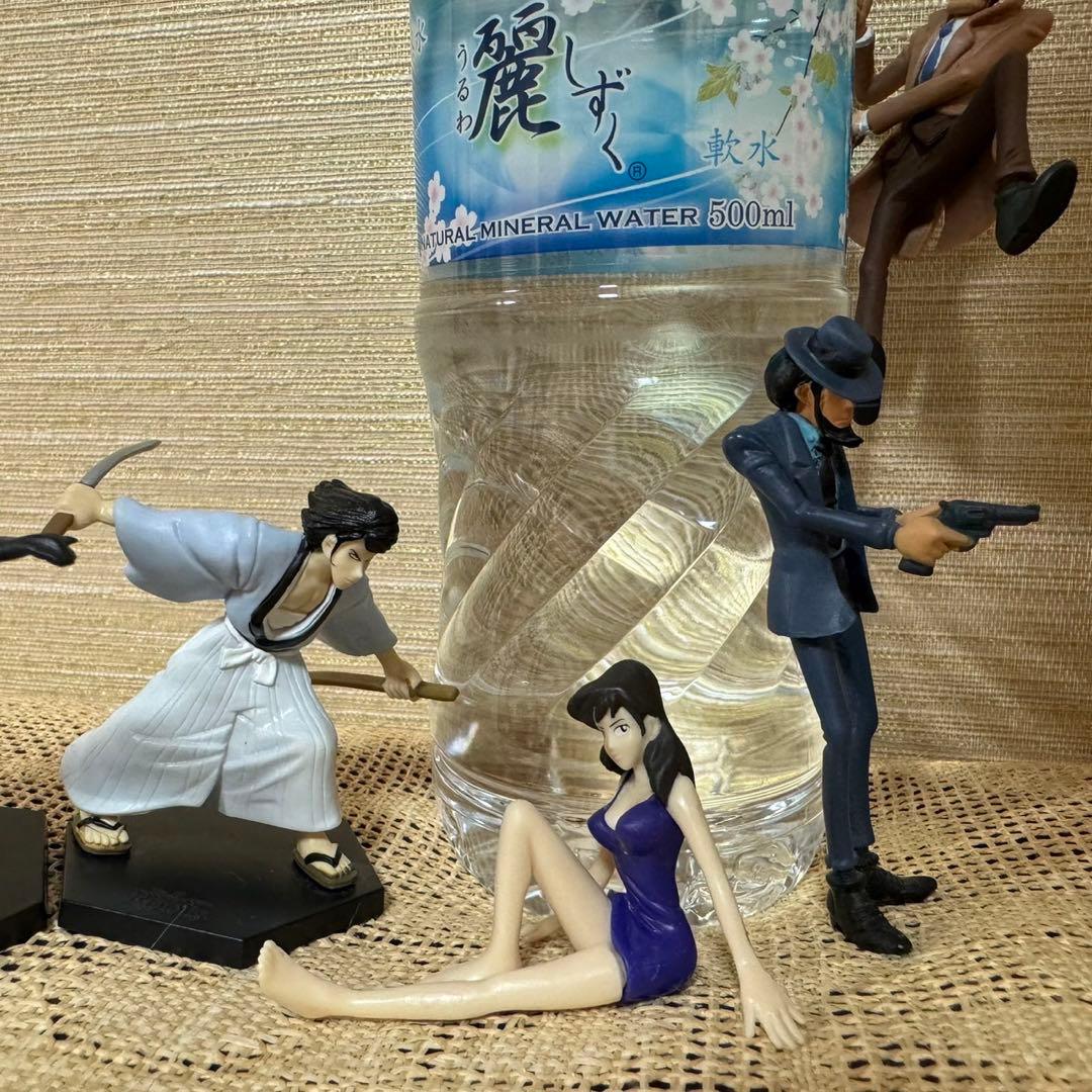 ルパン三世 Roots コーヒー おまけ 11体セット - メルカリ