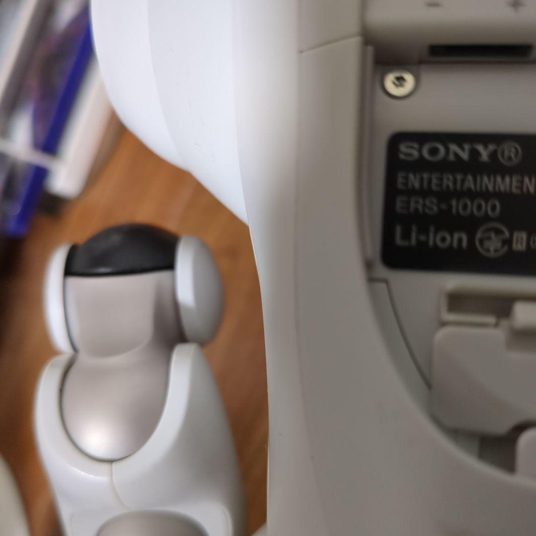 SONY aibo　ERS-1000　ジャンク品