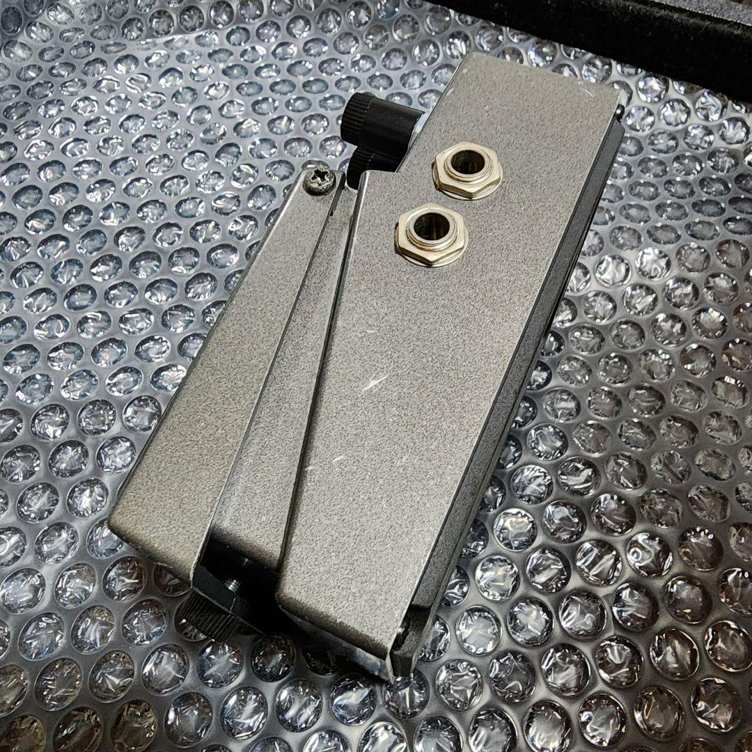 自作エフェクター Spectrum Sound Visualizer 3