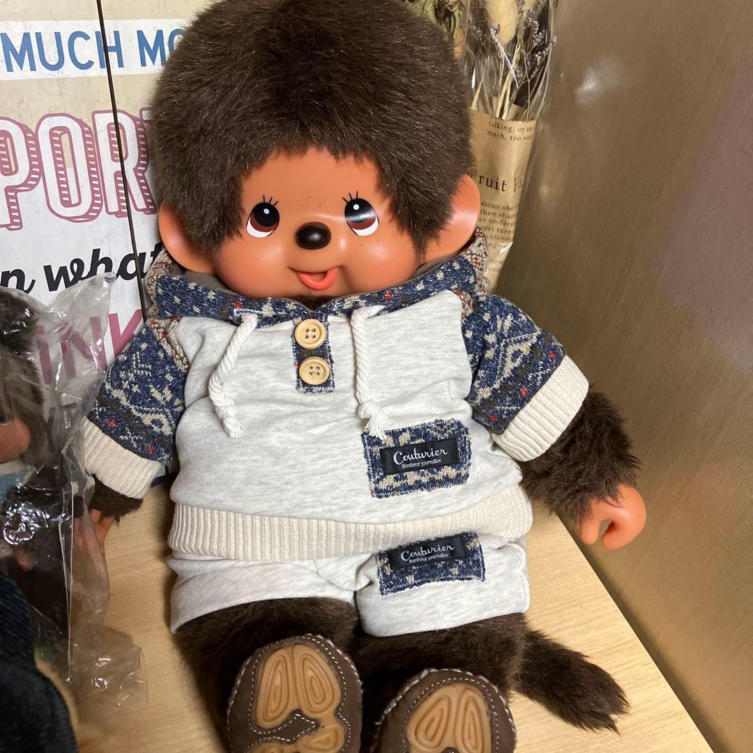 モンチッチぬいぐるみ セットまとめ売り 6体 Lサイズ Sサイズ 新品