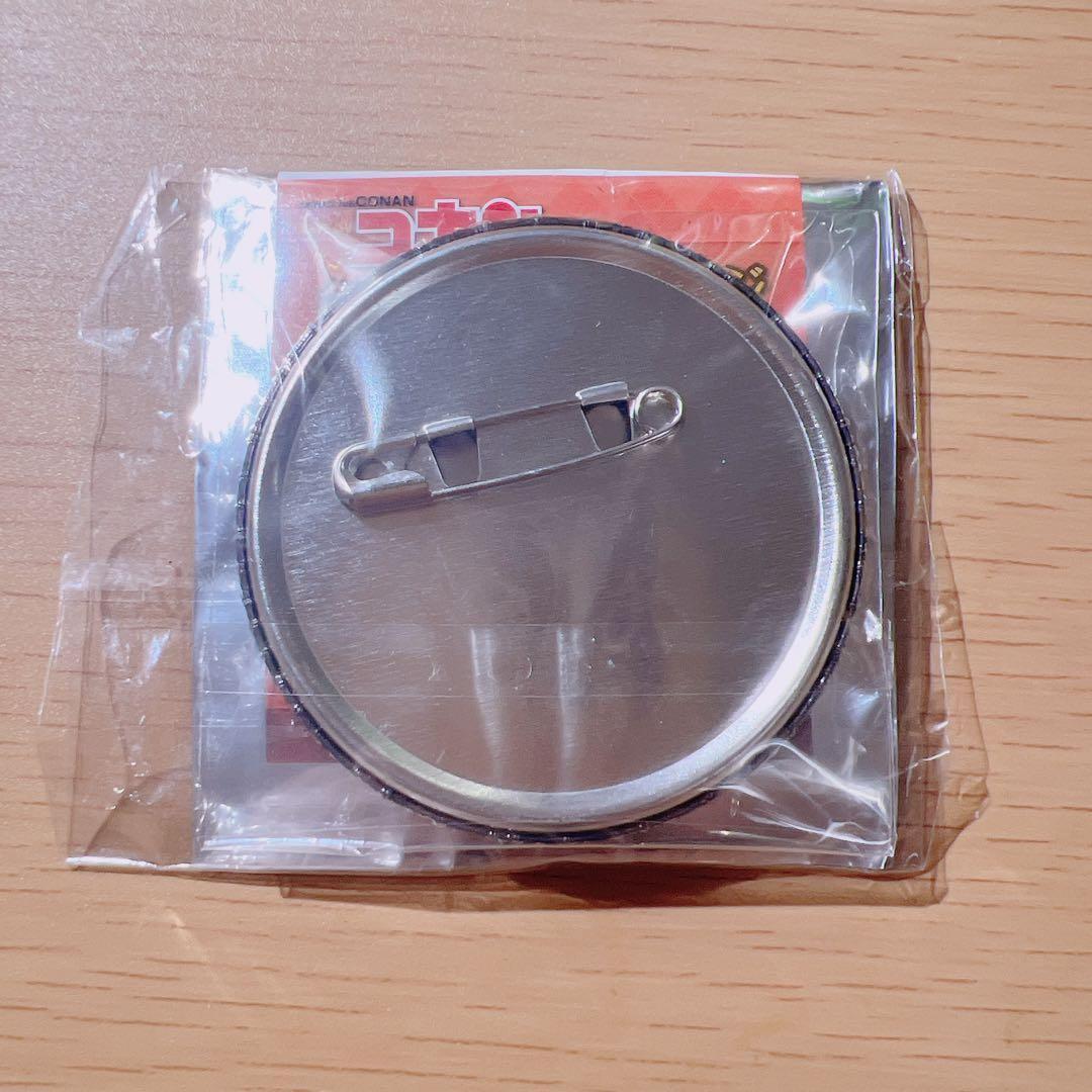 名探偵コナン　FANS SELECTION 缶バッジ　怪盗キッド