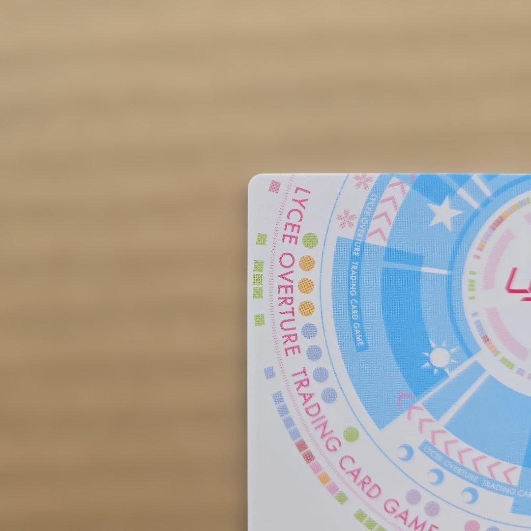 リセ 隠遁の茉子 ラッキーカード