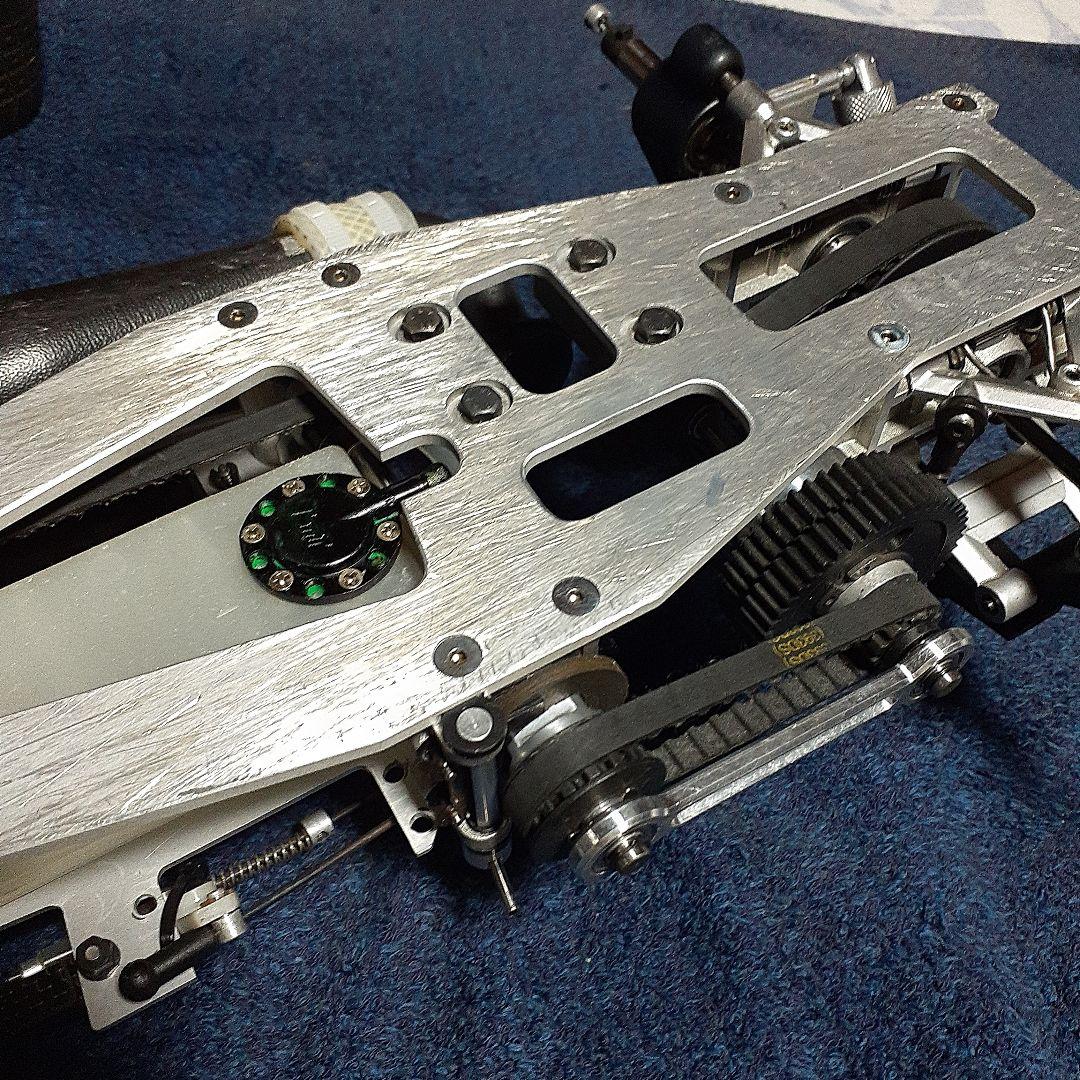 激レア 1/8エンジンカー ピコジェネシス アルミ満載 21クラス - メルカリ