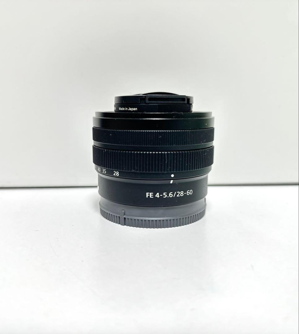 まったりひつじ様専用SONY FE 4-5.6/28-60レンズ/フィルター付