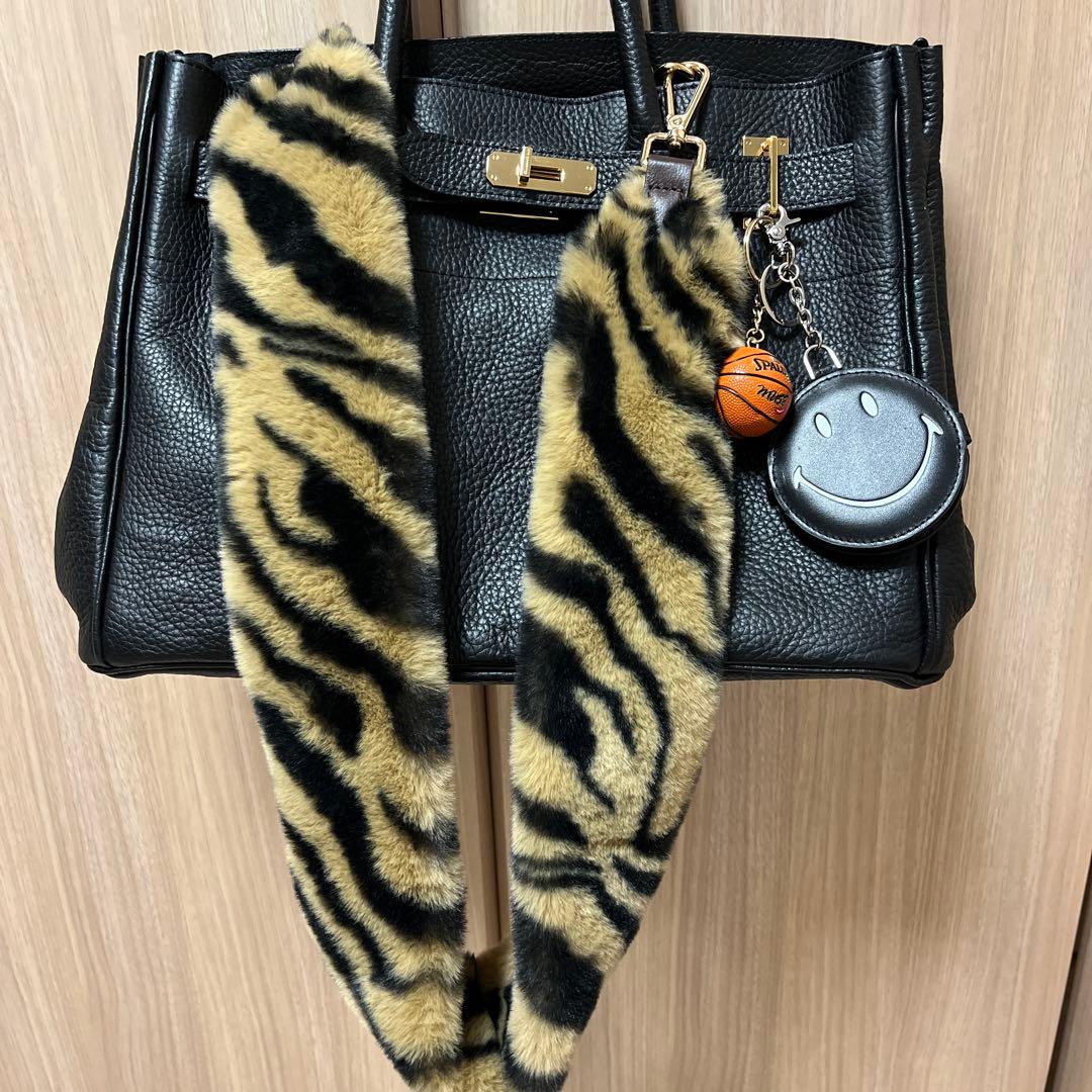 アパルトモン GOOD GRIEF!グッドグリーフFAUX FUR STRAP
