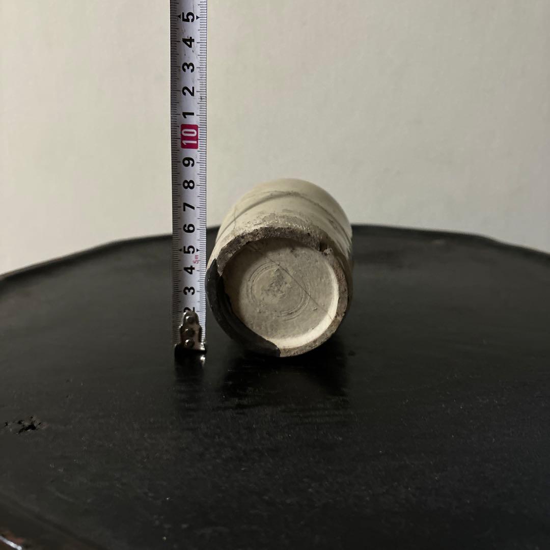 志野織部 徳利 美濃 古瀬戸 桃山 江戸 古美術 酒器 検:李朝 白洲