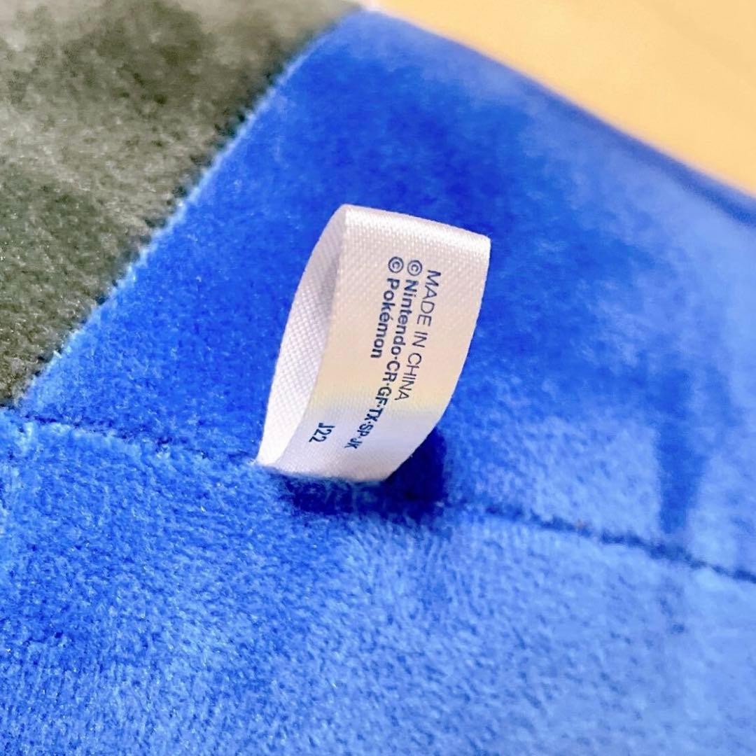 り*す様 ポケモン インテレオン 大きい ぬいぐるみ120cm ほぼ等身大 美品