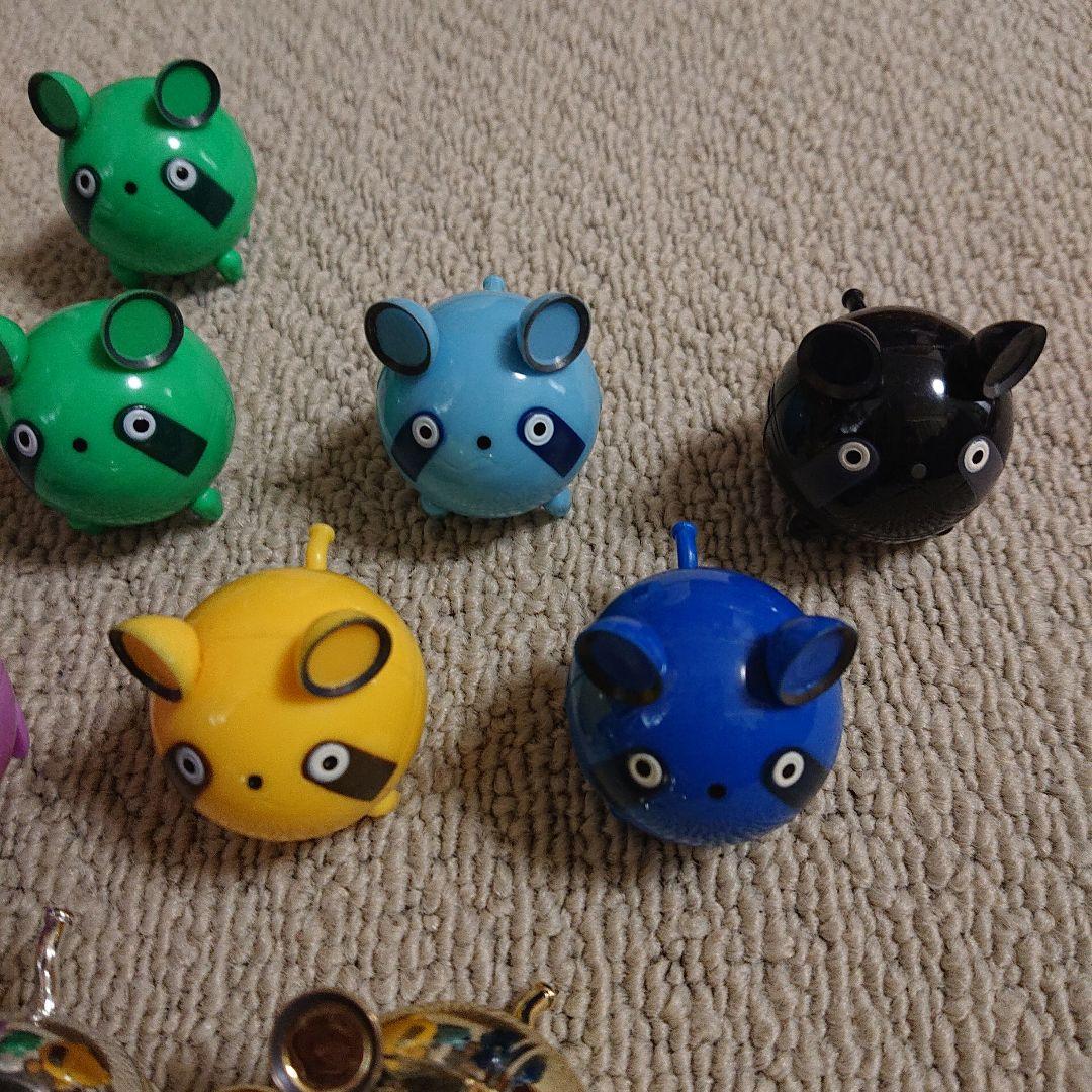 シュタインズ・ゲート うーぱコレクション メタル ゴールド 9種類 10個