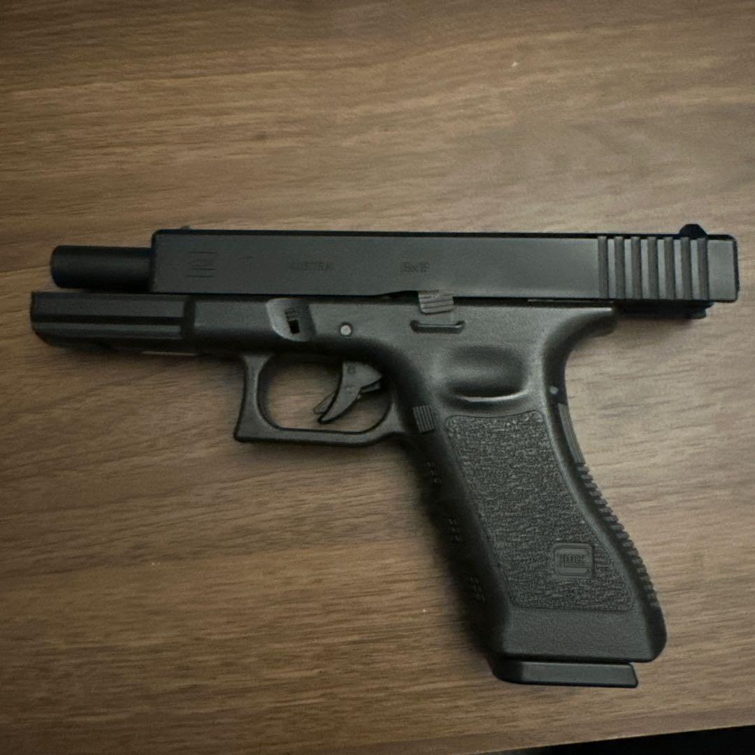 Glock 17 ガスブローバック
