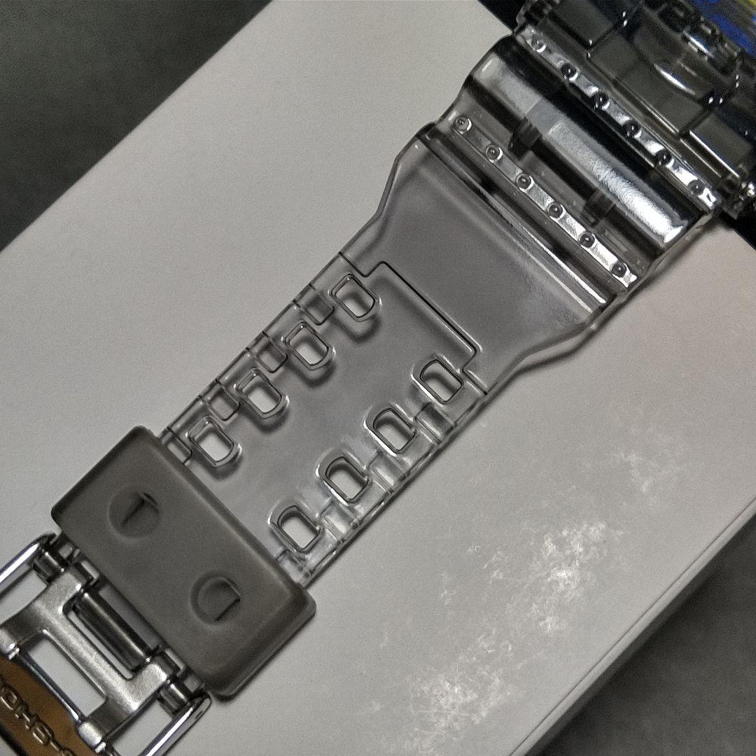 CASIO カシオ G-SHOCK ジーショック GA-110TLS-8AJF