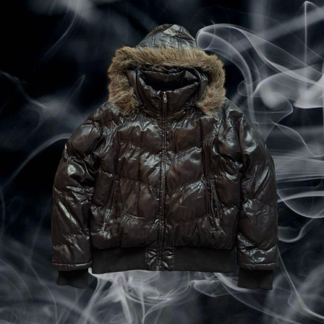 00s archive ファージャケットy2k グランジお兄ギャル平成