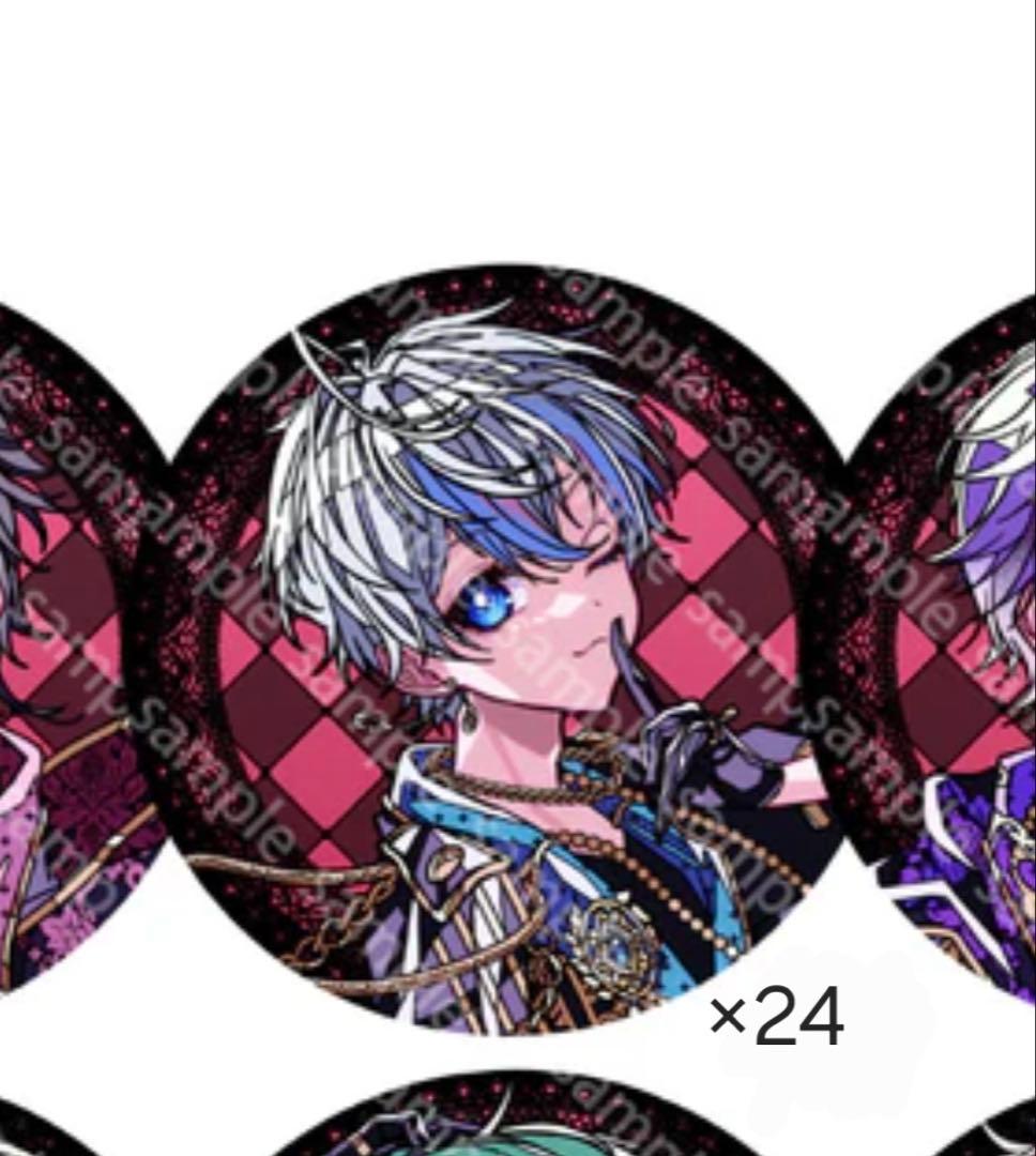 シクフォニ　雨乃こさめ　こさめ　シクフォニ　缶バッジ　6-4Sweet 6-4 シクフォニ 雨乃こさめ 誕生日 缶バ