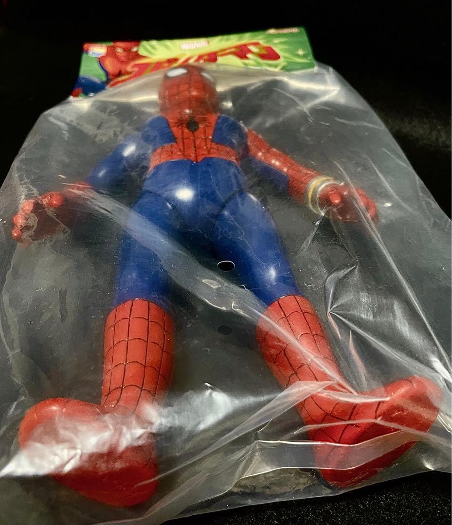 メディコムトイ×ベアモデル 東映版 スパイダーマン ワンフェス限定100