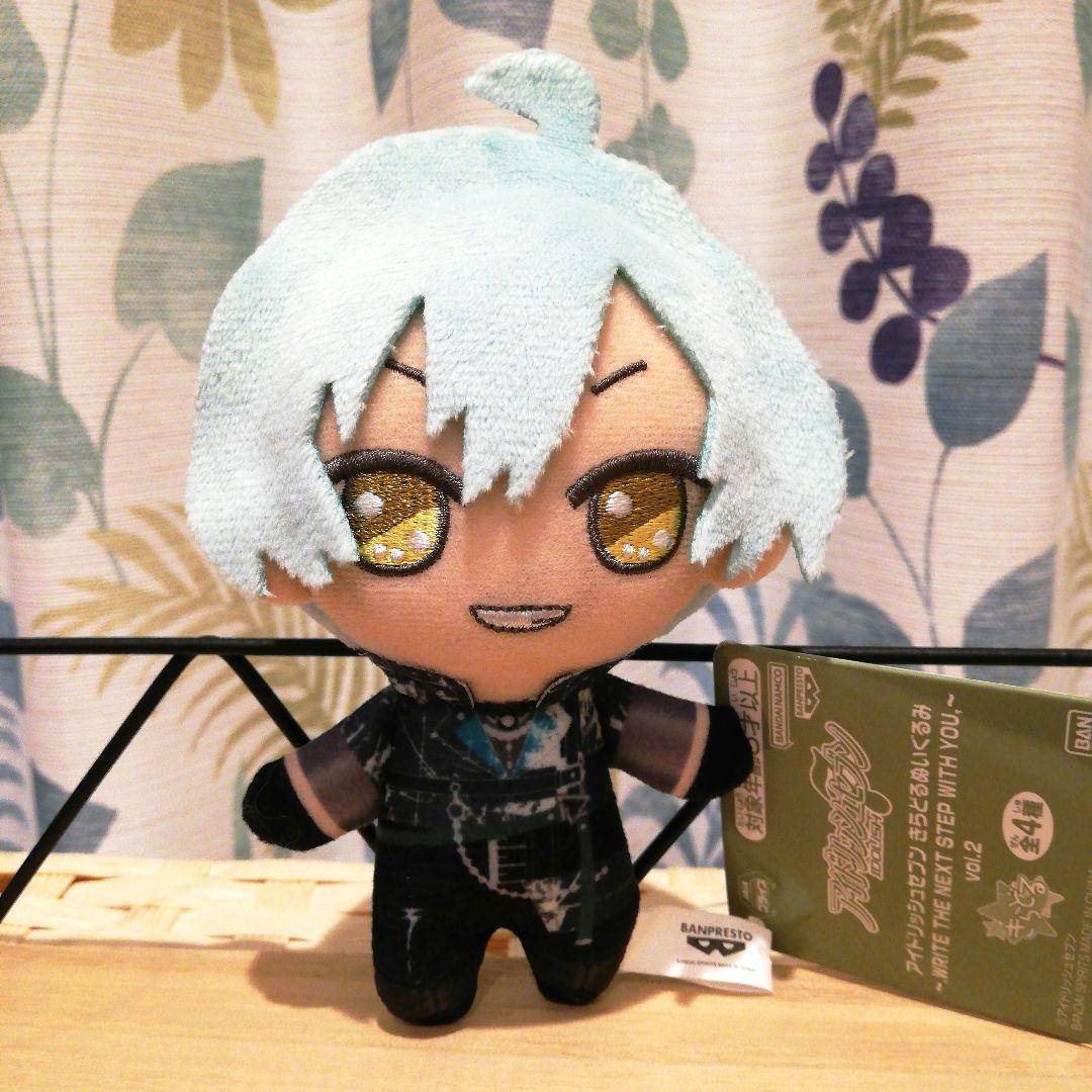 アイドリッシュセブン アイナナ 亥清悠 きらどる ぬいぐるみ