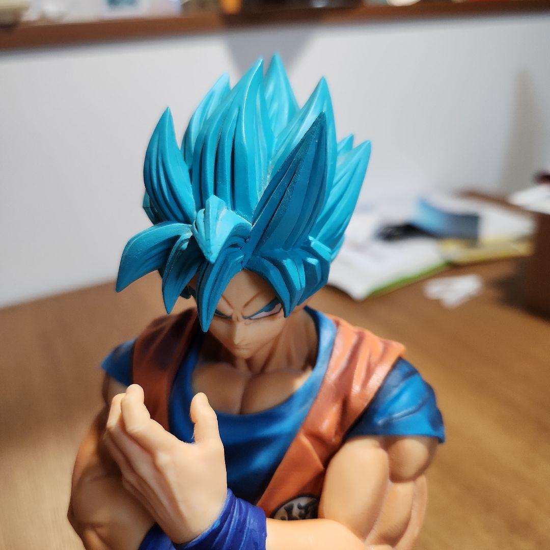 一番くじ ドラゴンボールメモリーズ C賞 孫悟空 メモリーズ 悟空