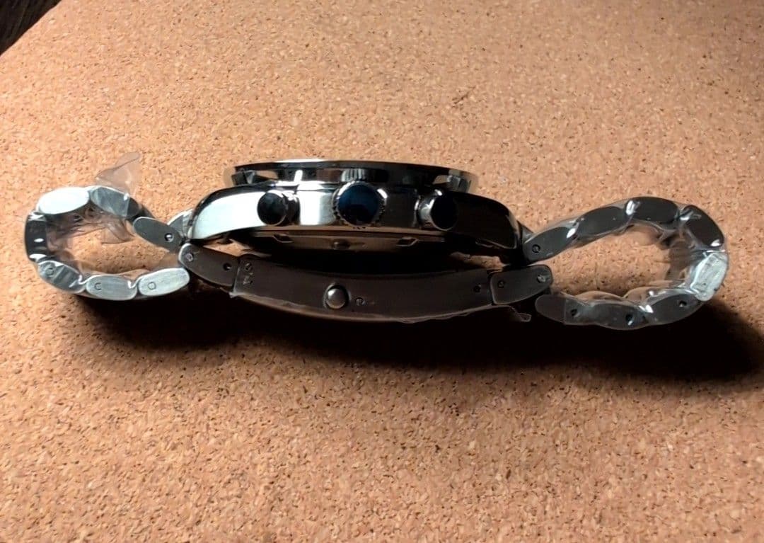 ムーンスウォッチ ヘリテージ サファイア メタルケース OMEGA✕SWATCH