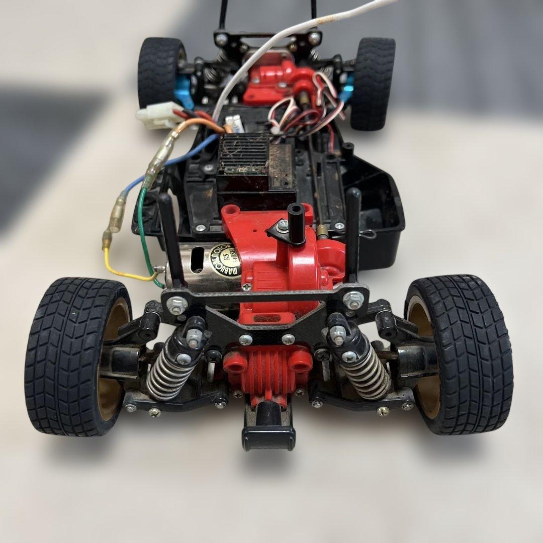 ラジコン　【最終値下げ】セリカGT-FOUR