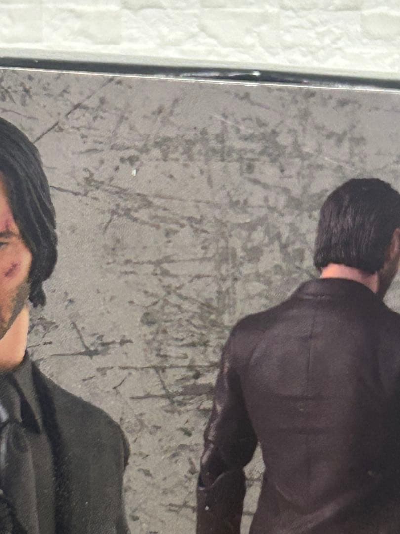 未開封品 マフェックス No.070 ジョン・ウィック