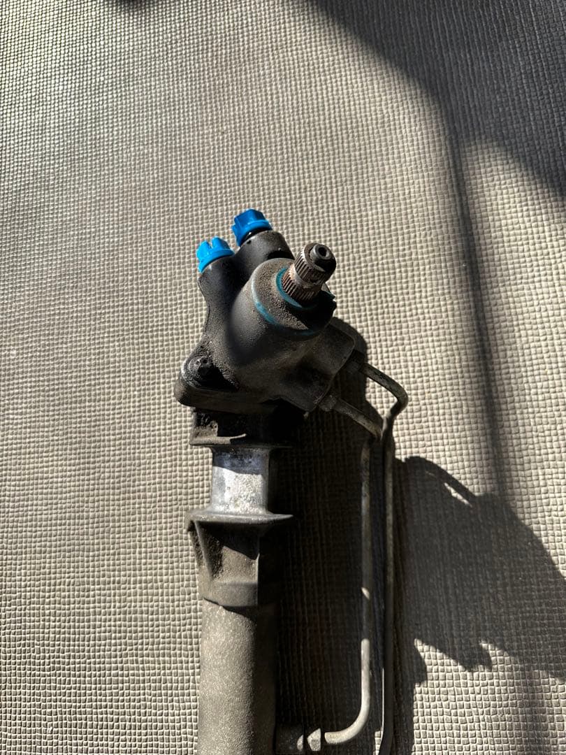 パワーステアリングラック シルビアS15純正