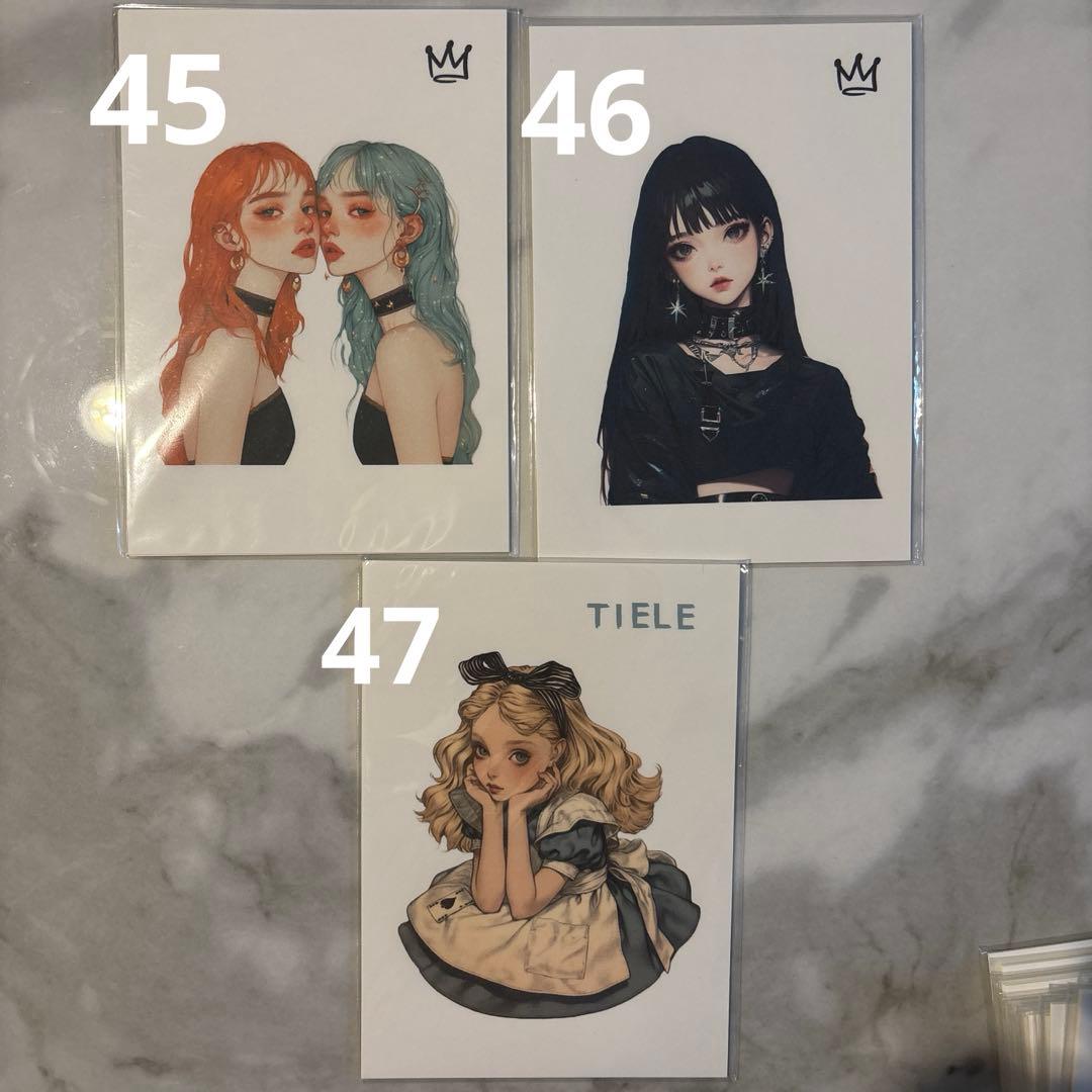 TIELE様♡おすそ分け