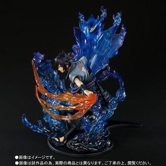フィギュアーツZERO うちはサスケ ～須佐能乎～ 絆Relation