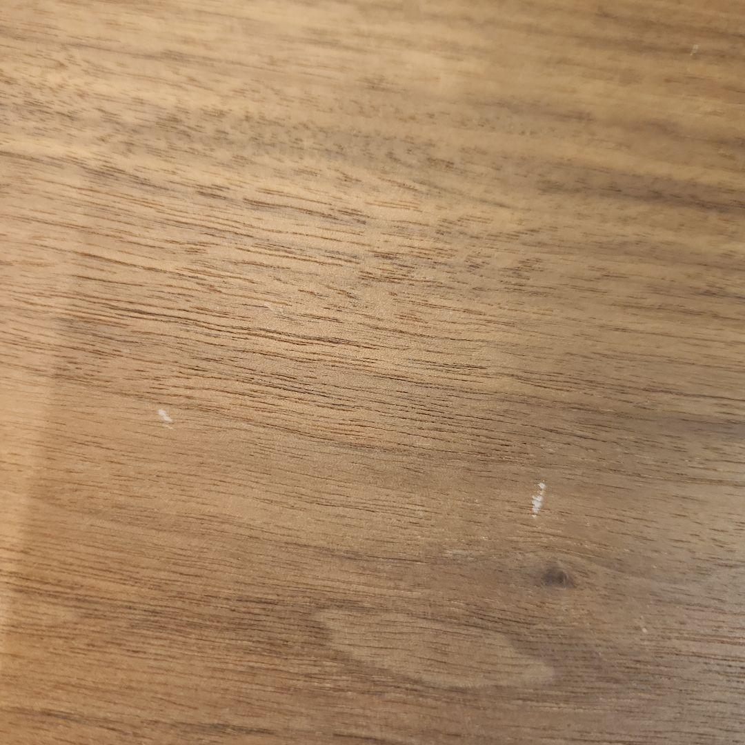 マルニ木工★円形木製ダイニングテーブル ダークブラウン