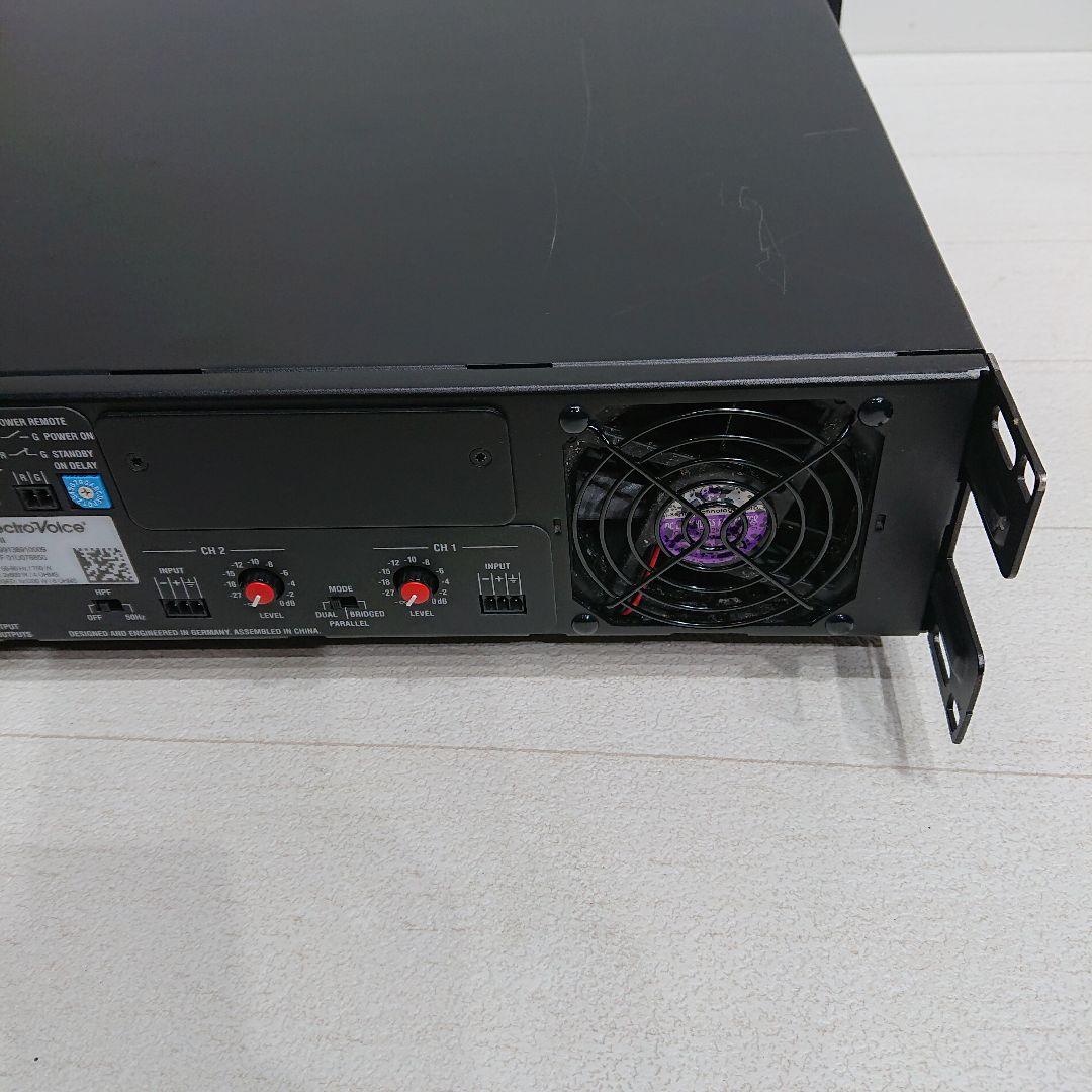 (ジャンク品) Electro Voice CPS2 エレクトロボイス アンプ